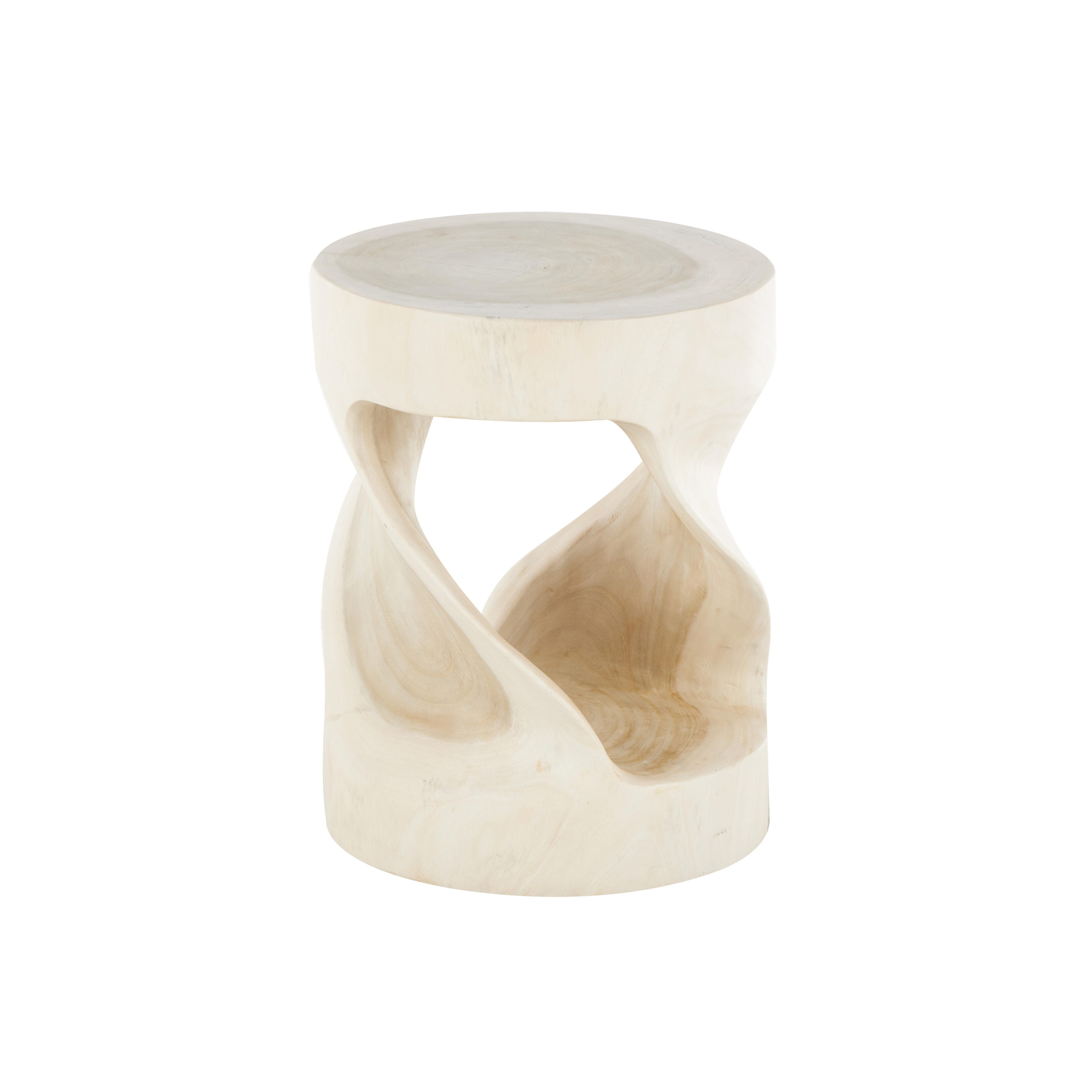 Bayberry Lane Spiral Stool
