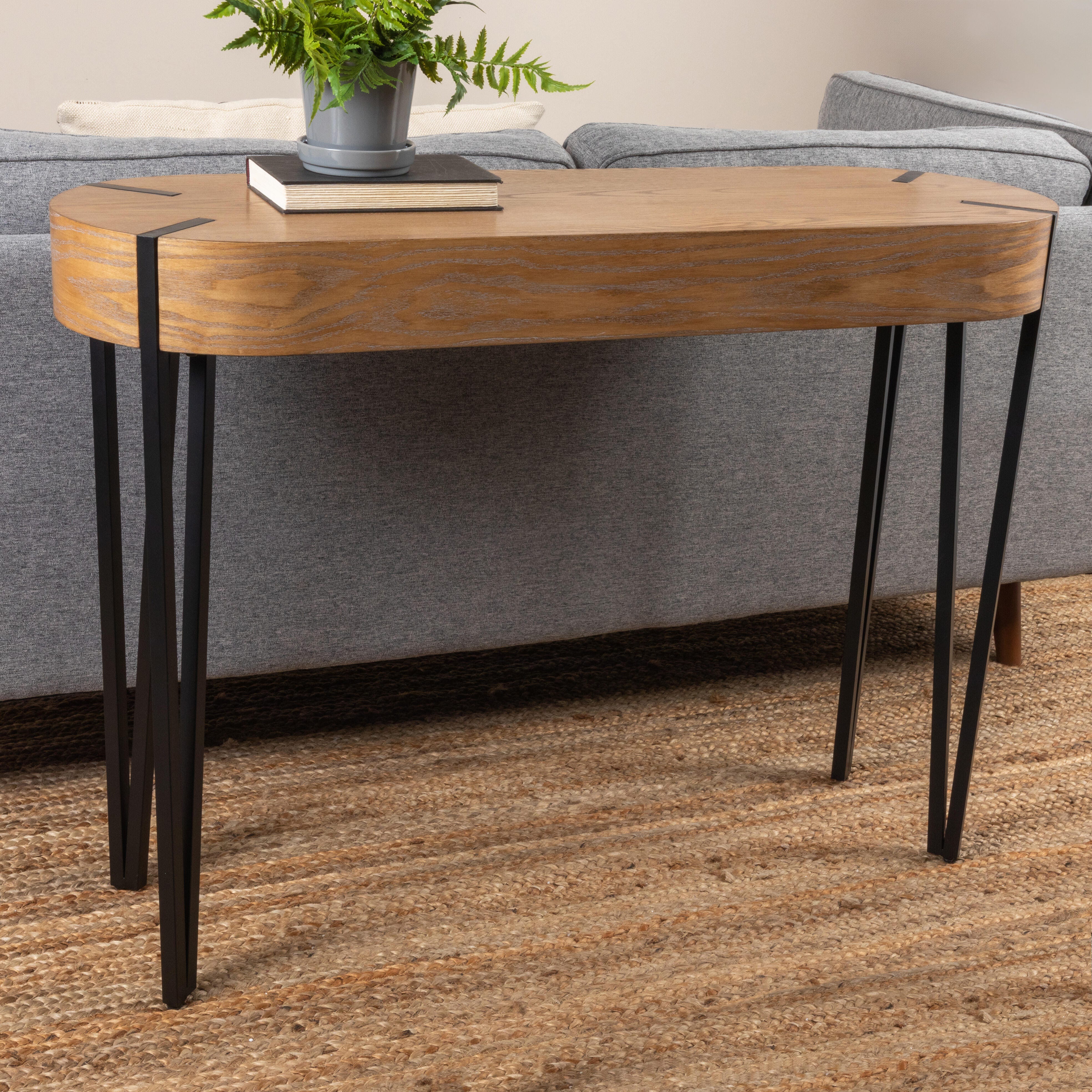 Storied Home Astoria Console Table, , rollover