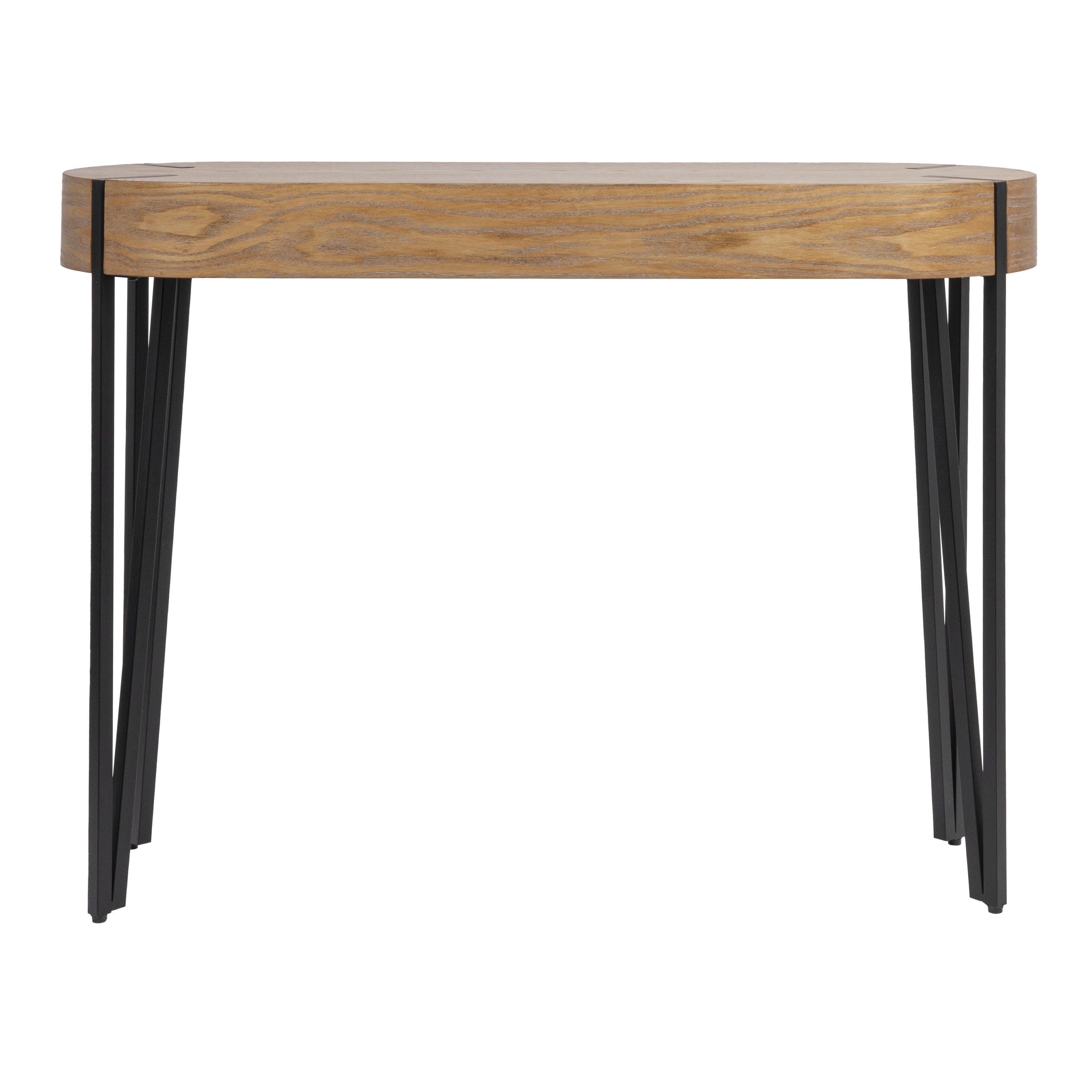Storied Home Astoria Console Table, , large