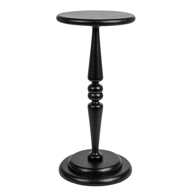 Storied Home Bishop Side Table