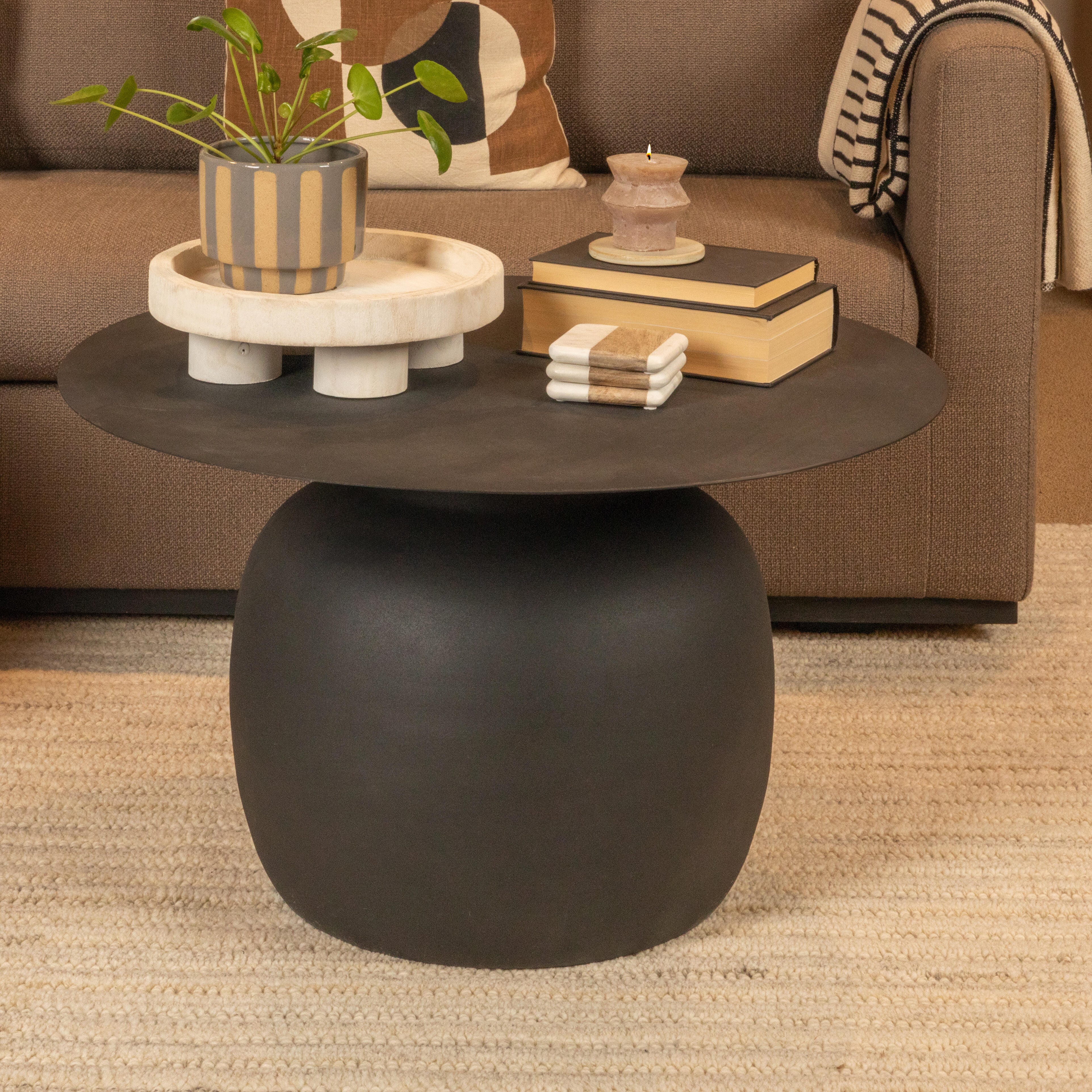 Storied Home Chic Coffee Table, , rollover