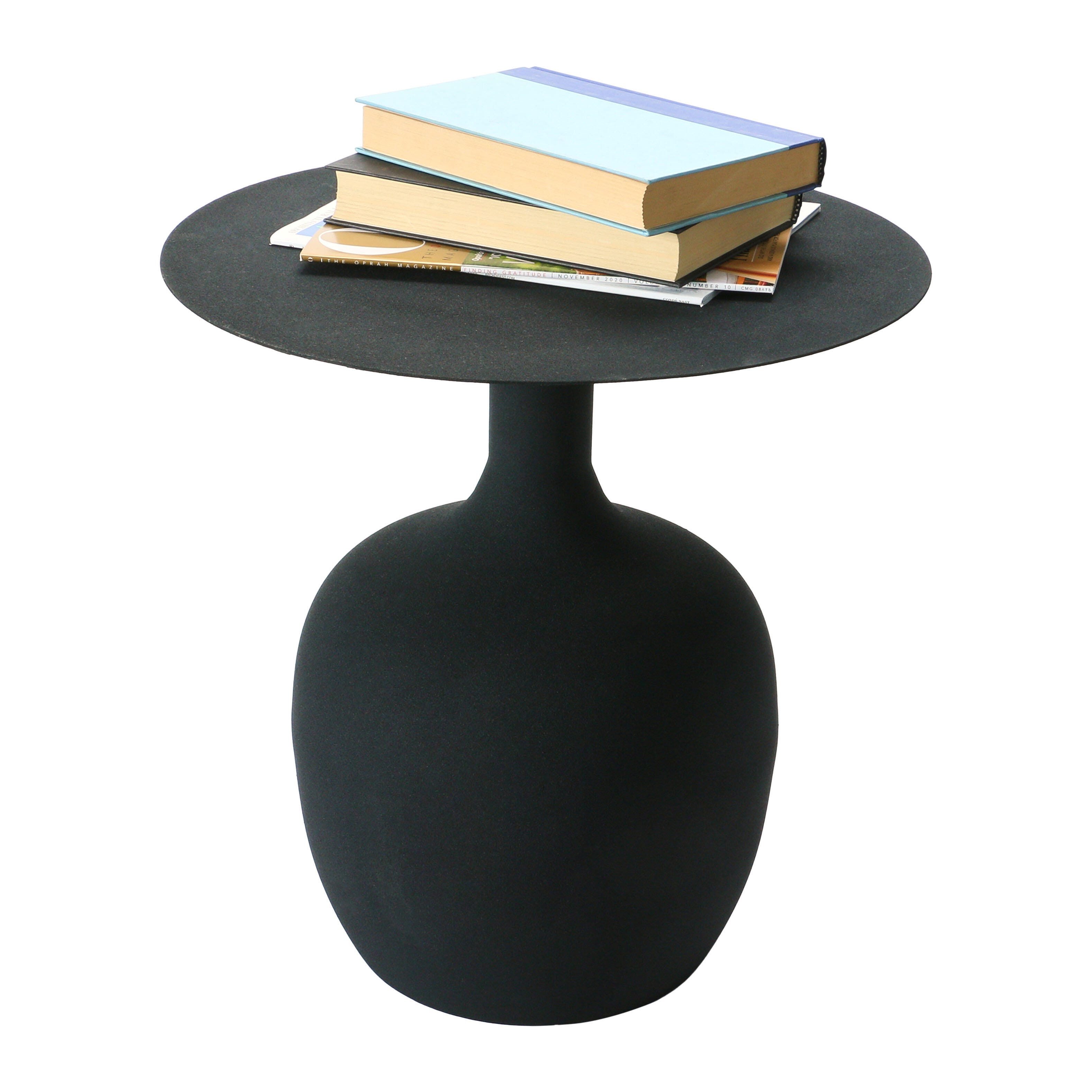 Storied Home Modern Side Table, , large