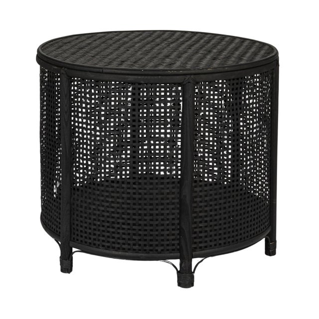 Storied Home Accent Table with Storage