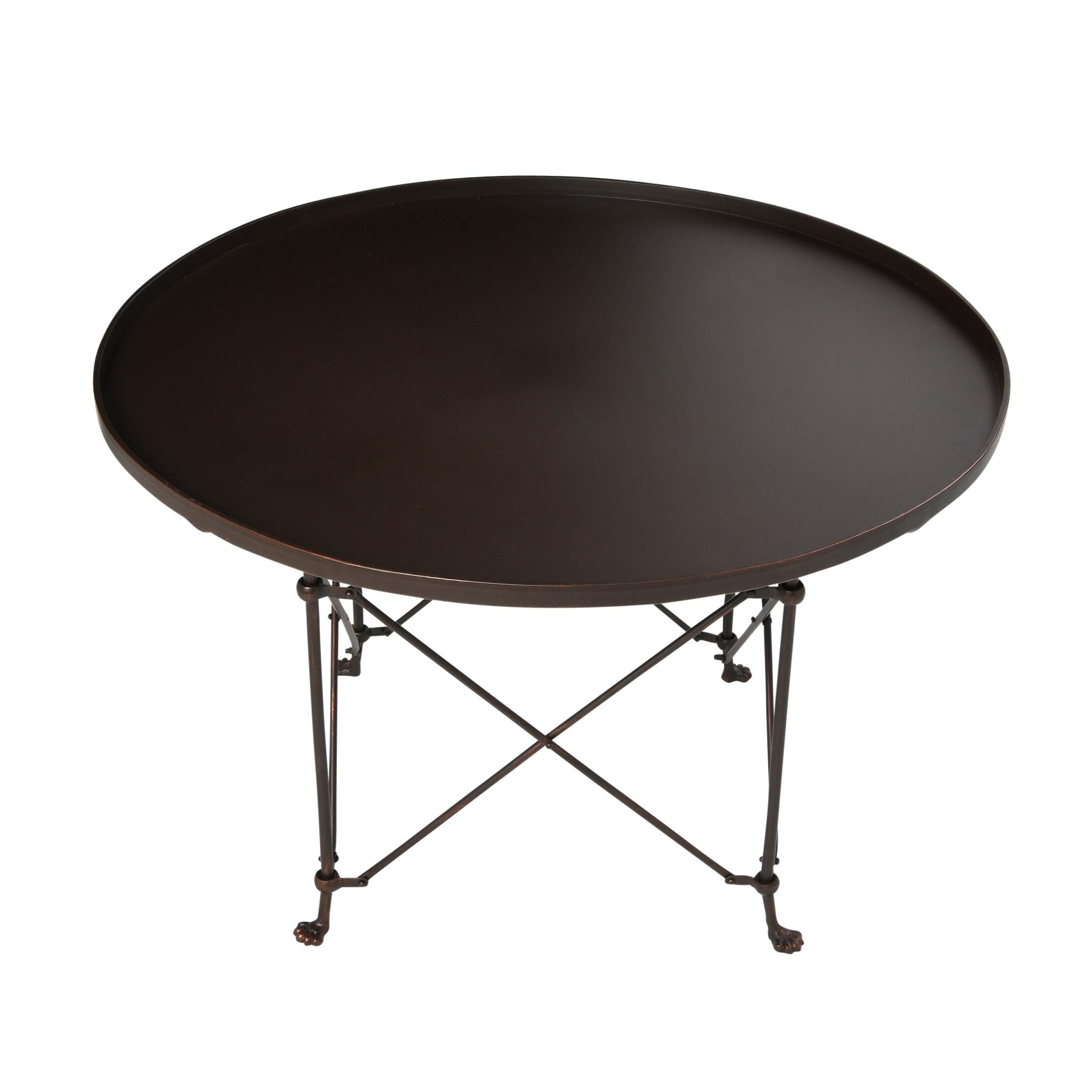 Storied Home 31" Coffee Table, , large