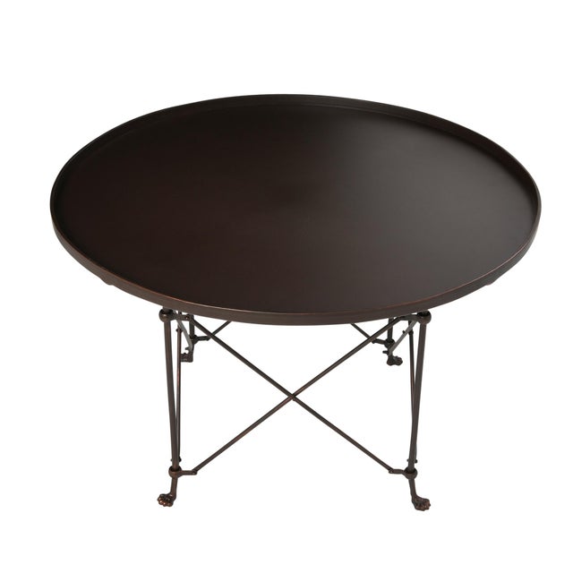 Storied Home 31" Coffee Table