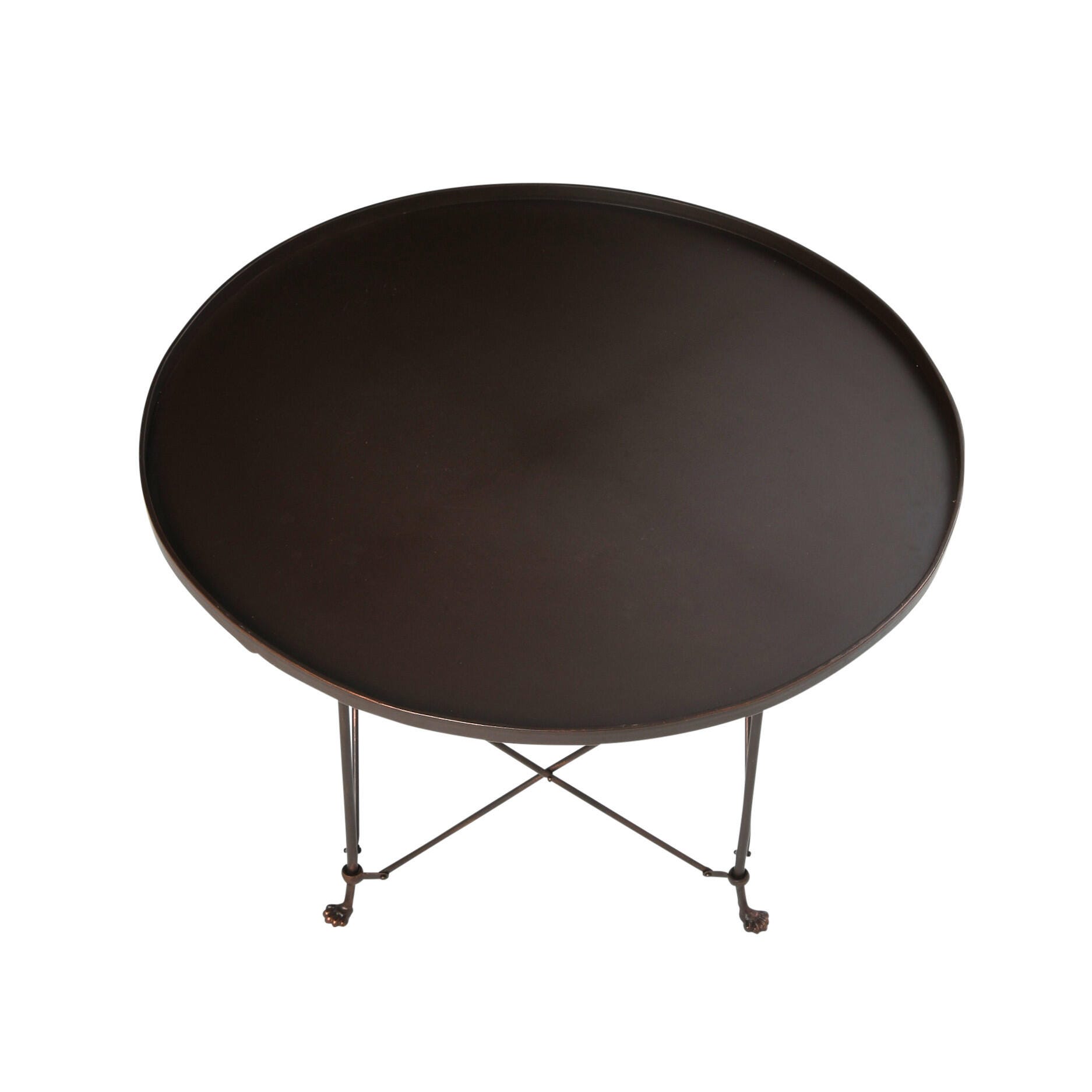 Storied Home 31" Coffee Table, , large