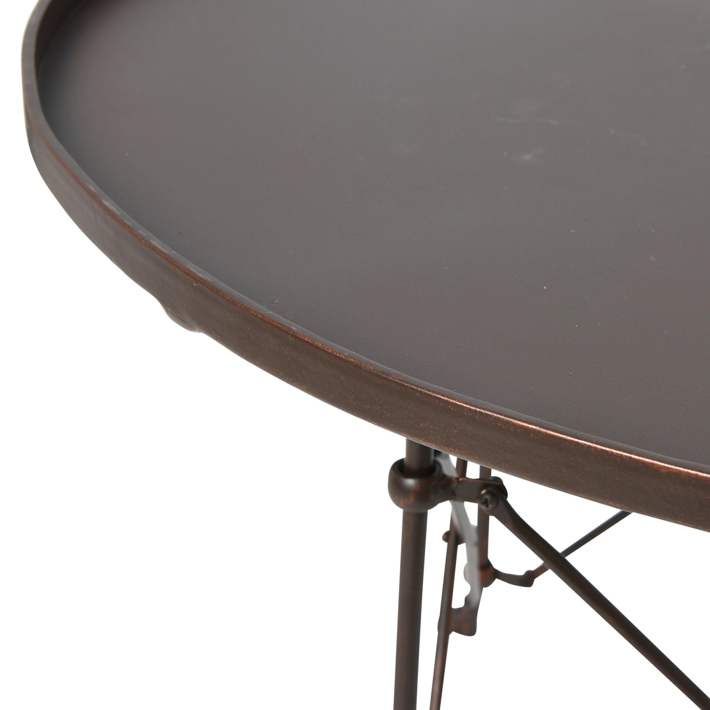Storied Home 31" Coffee Table, , large