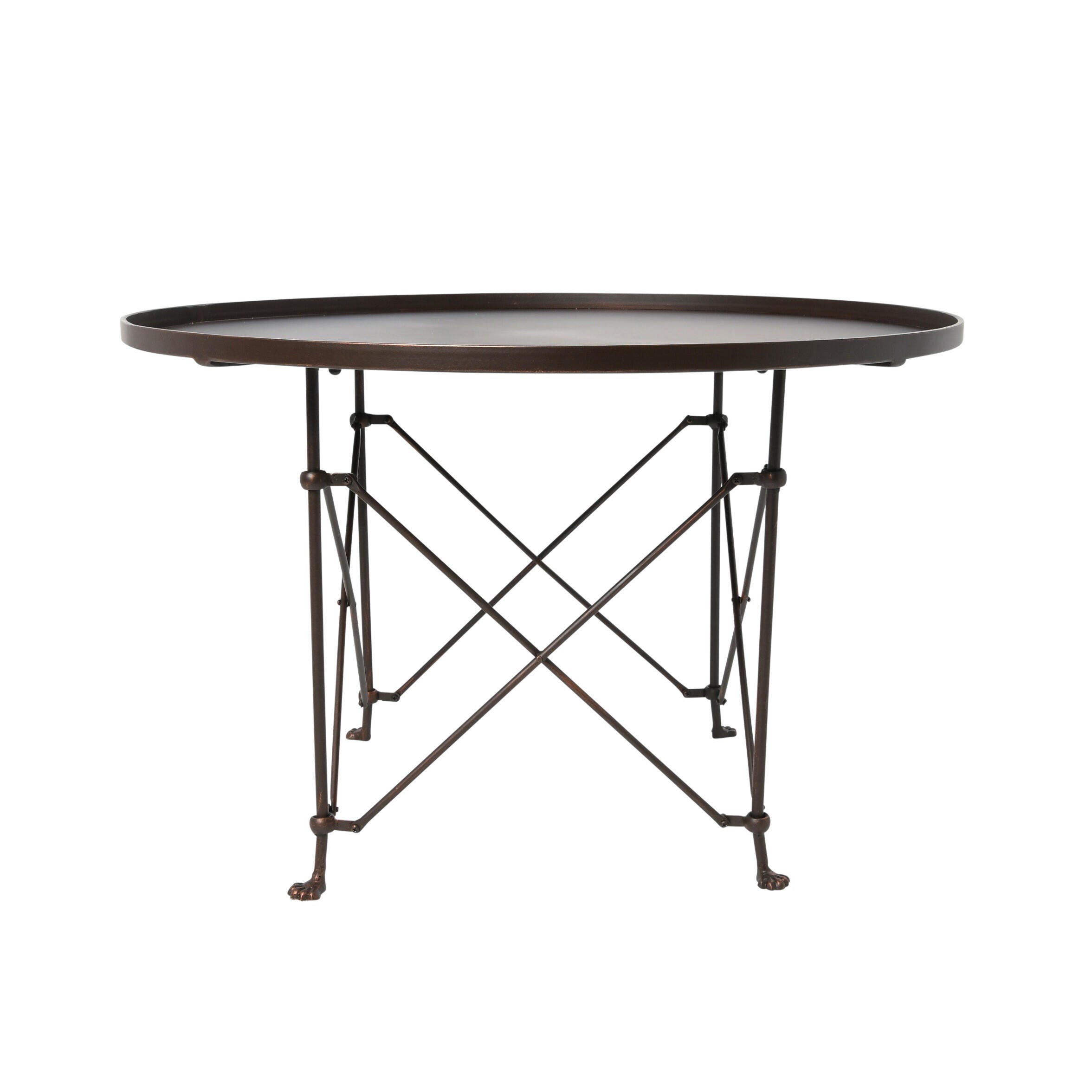 Storied Home 31" Coffee Table, , large