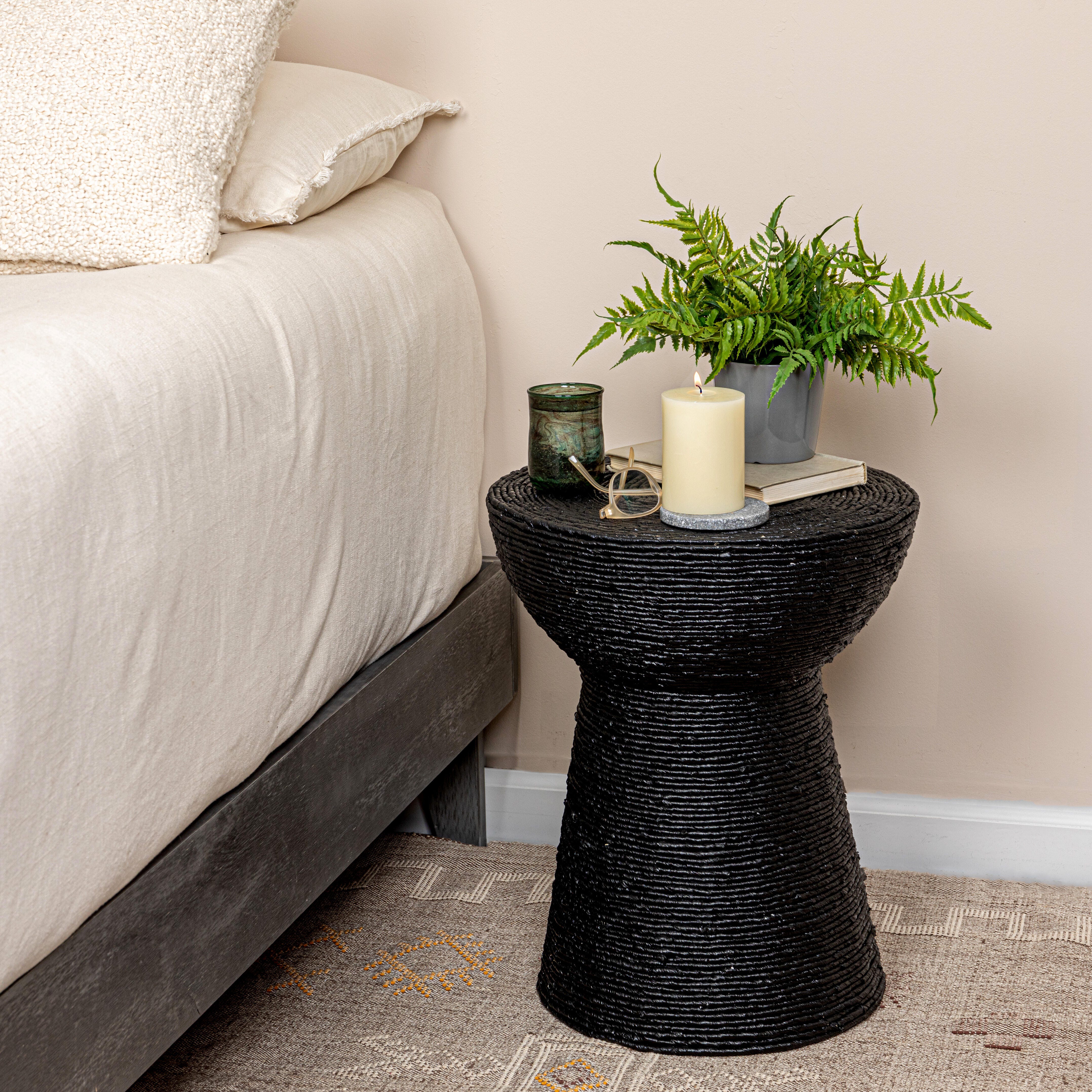 Storied Home 16" Side Table, , large