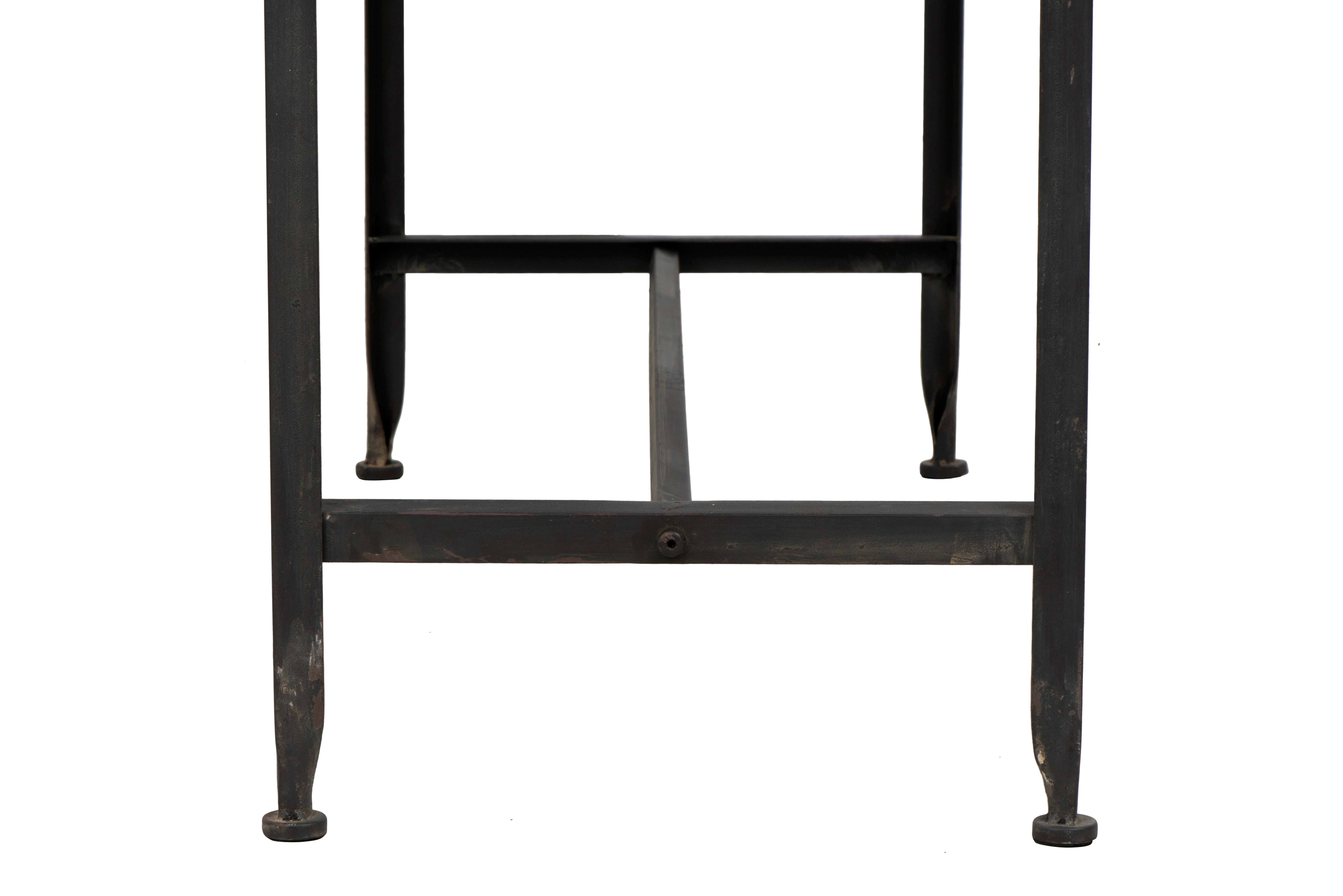 Storied Home 16" Console Table, , large