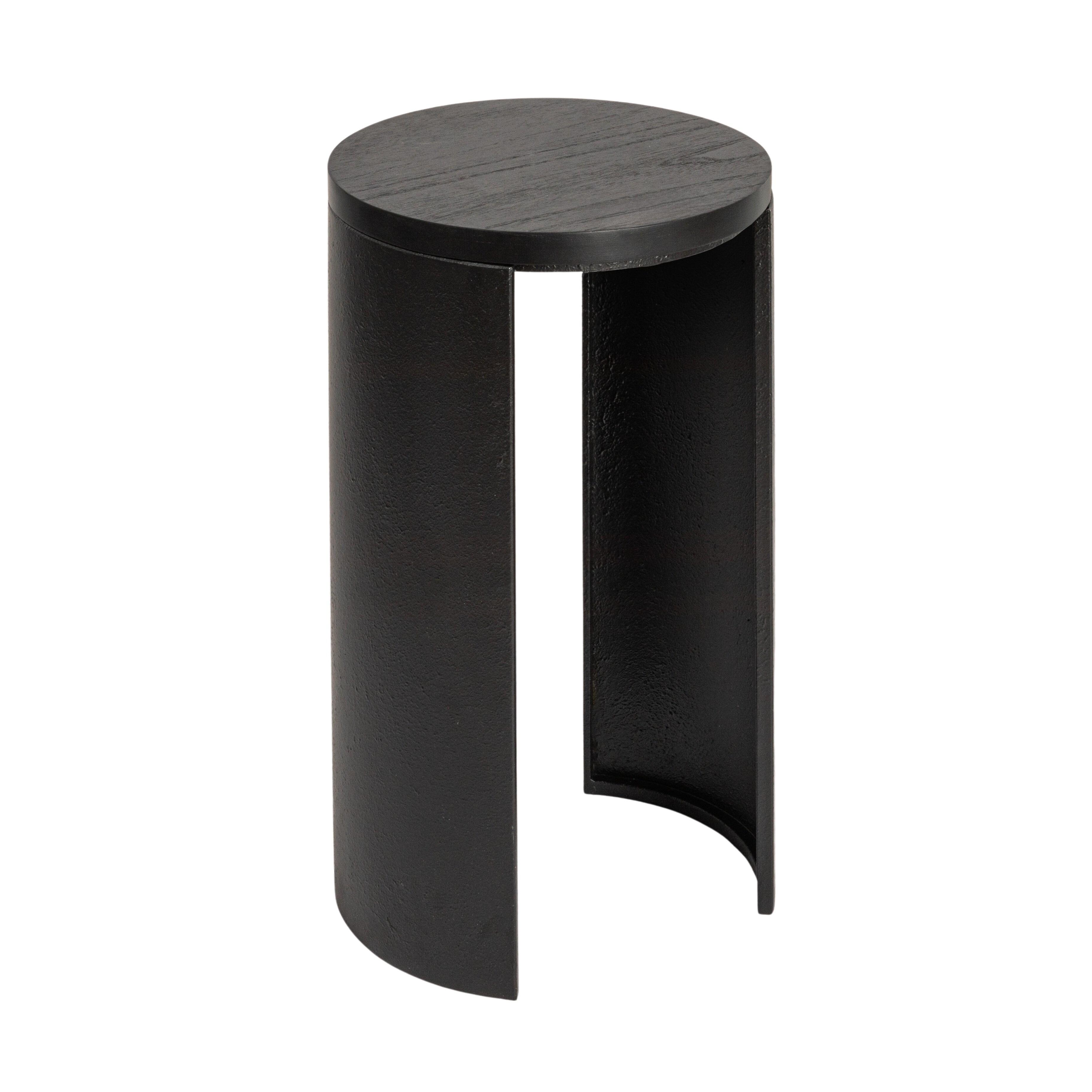 Storied Home 13" End Table, , large