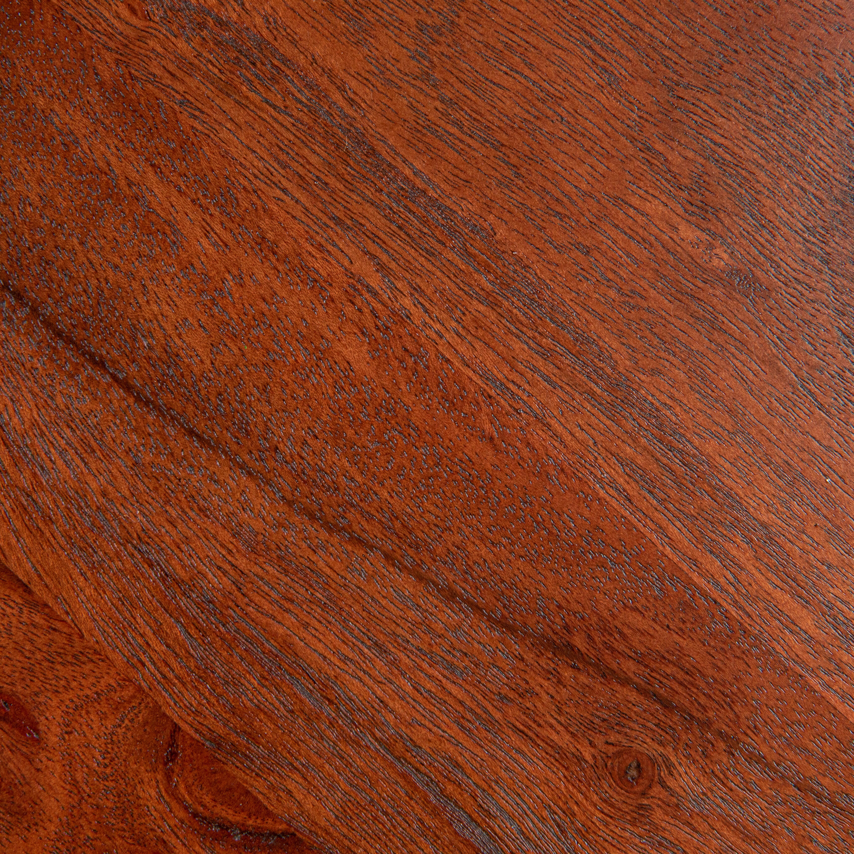Storied Home Side Table, Dark Chestnut, large