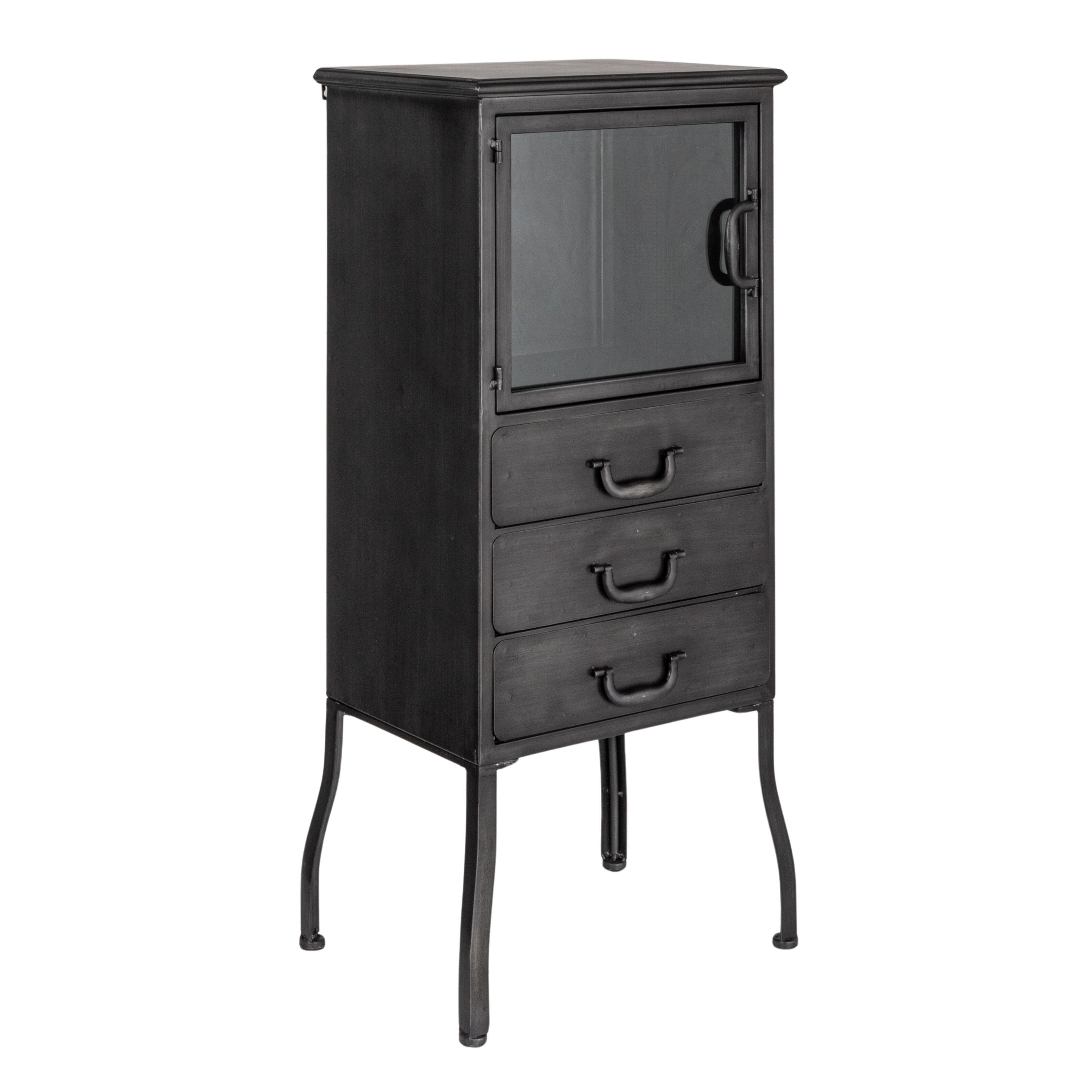Storied Home Cabinet with Storage