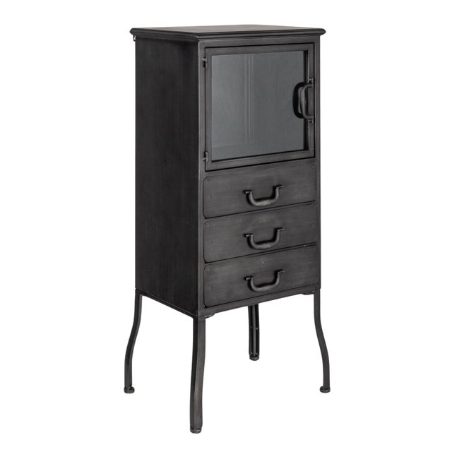Storied Home Cabinet with Storage
