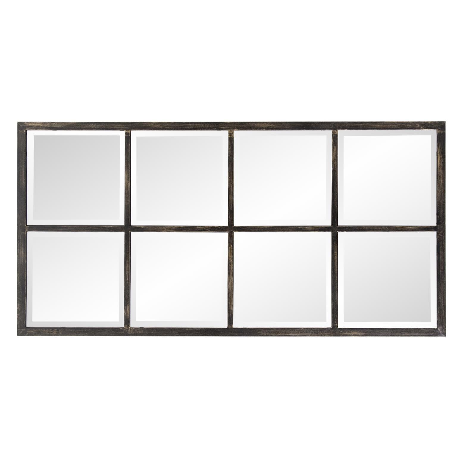 Howard Elliott Atrium Wall Mirror, , large