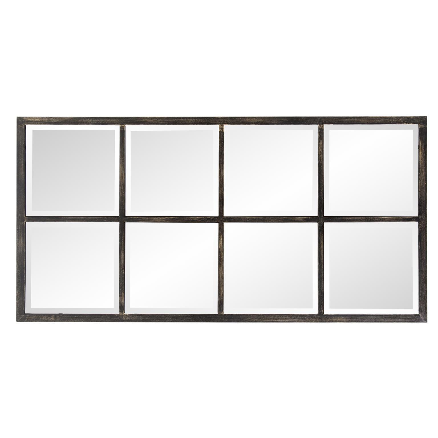 Howard Elliott Atrium Wall Mirror, , large