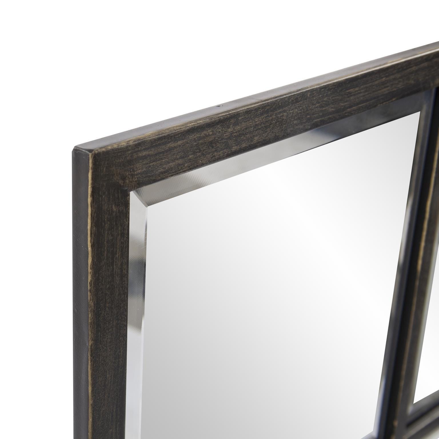 Howard Elliott Atrium Wall Mirror, , large