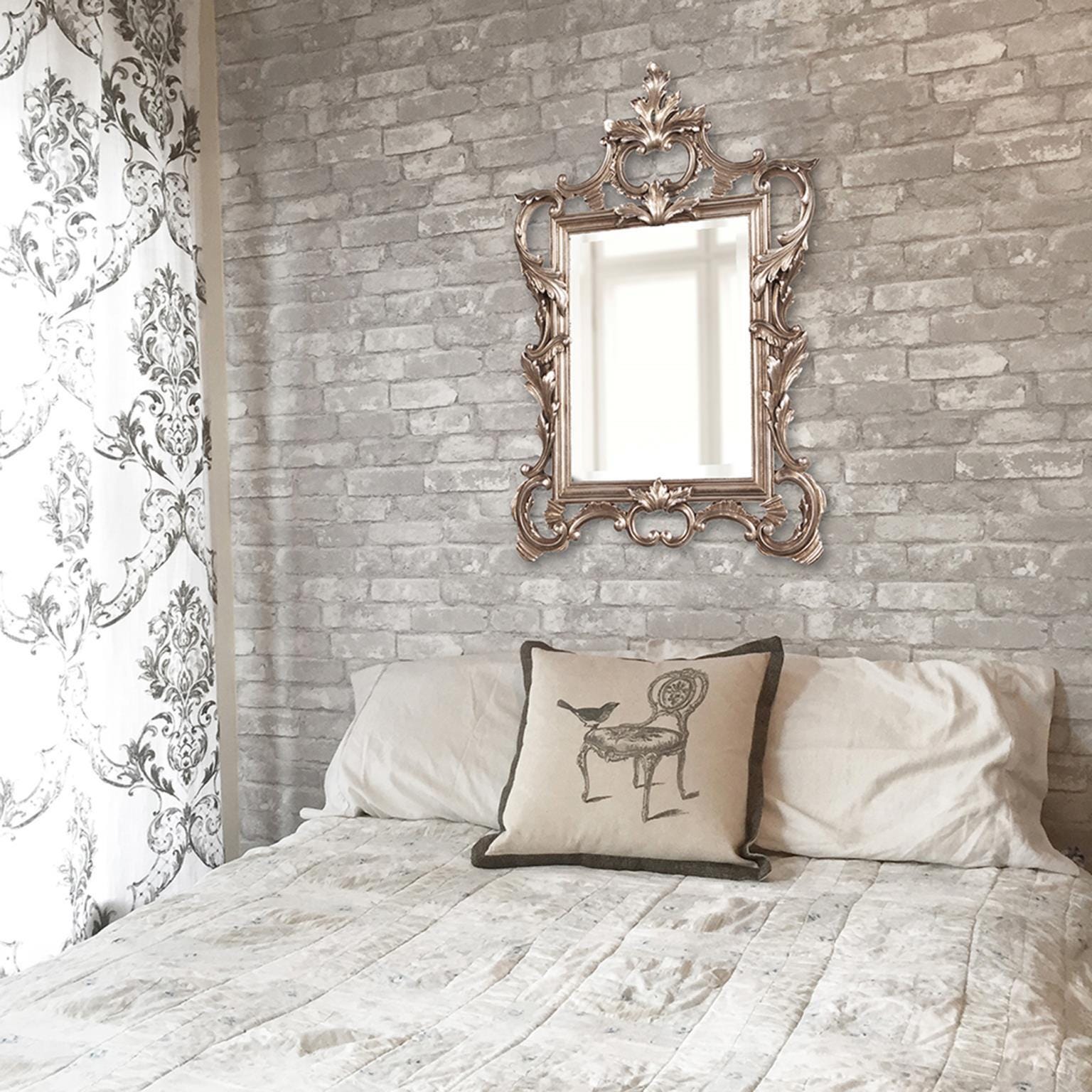 Howard Elliott Andrews Accent Mirror, , rollover