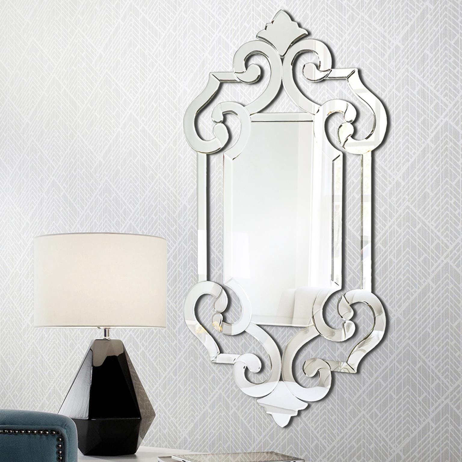 Howard Elliott Clarice Accent Mirror