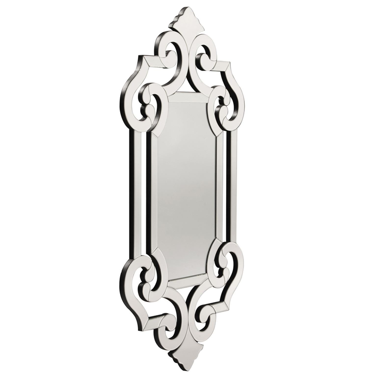 Howard Elliott Clarice Accent Mirror, , large
