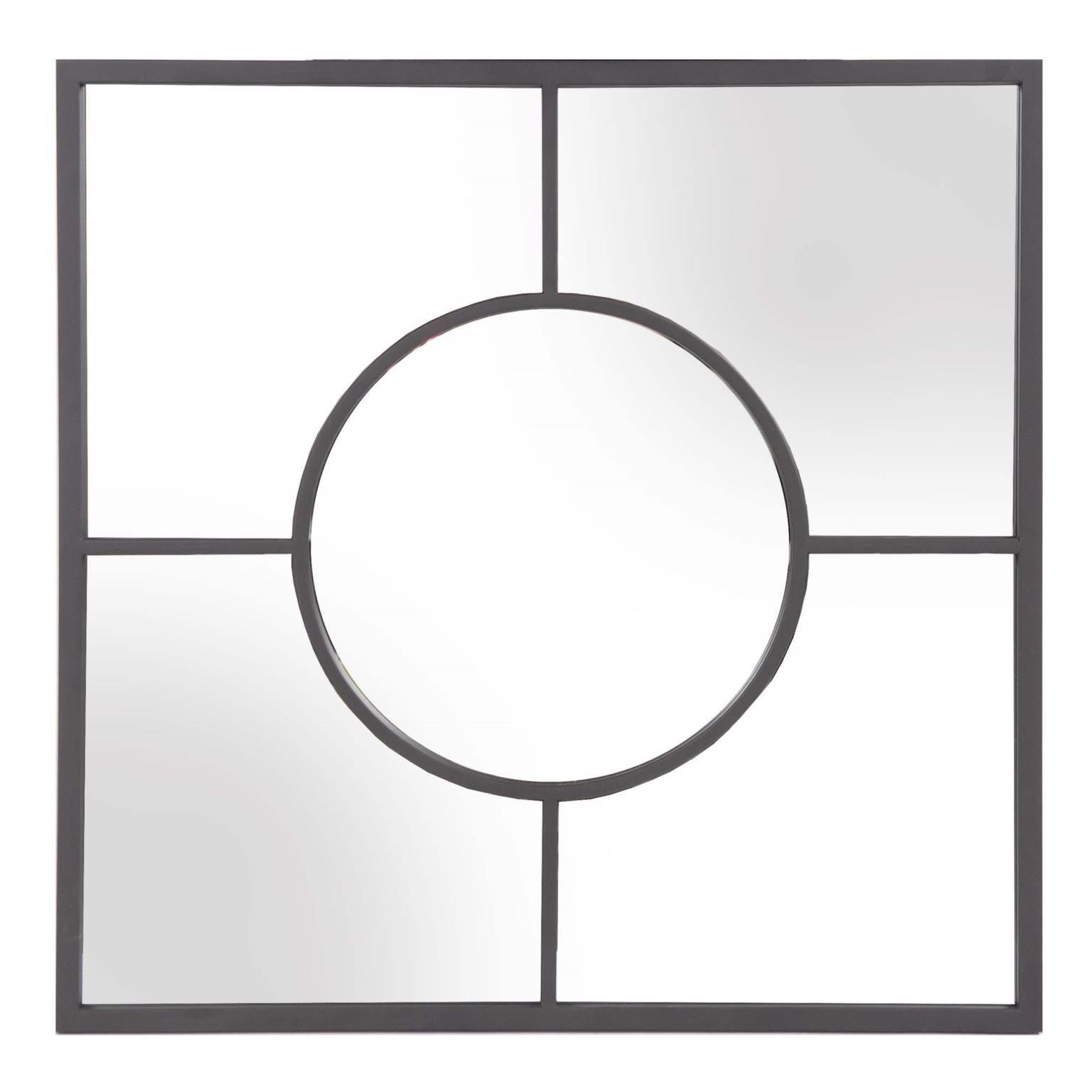 Howard Elliott Conrad Accent Mirror, , large