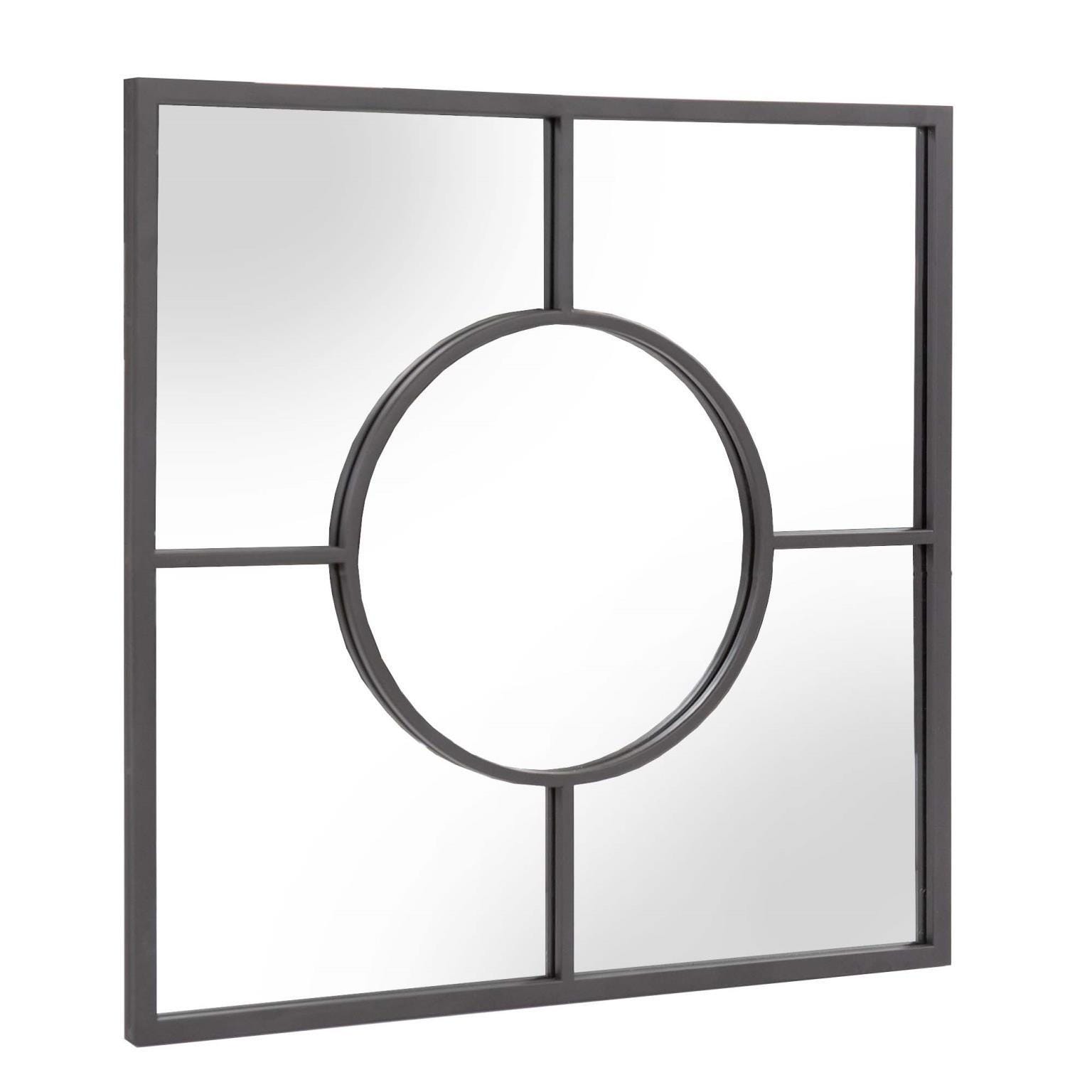 Howard Elliott Conrad Accent Mirror, , large