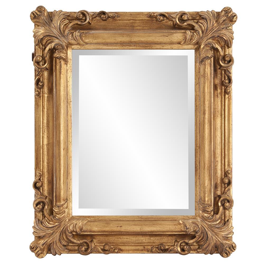Howard Elliott Edwin Mirror, , large
