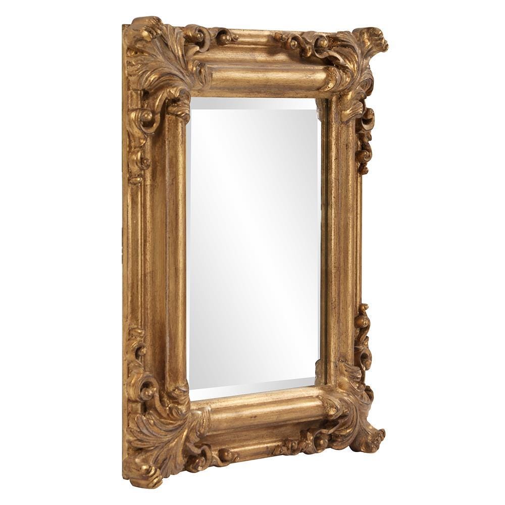 Howard Elliott Edwin Mirror, , large