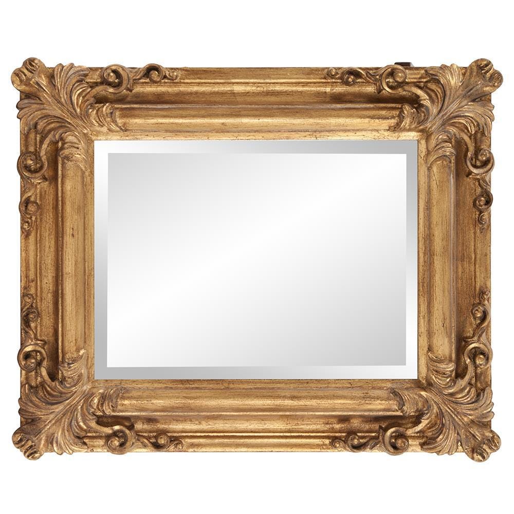 Howard Elliott Edwin Mirror, , large