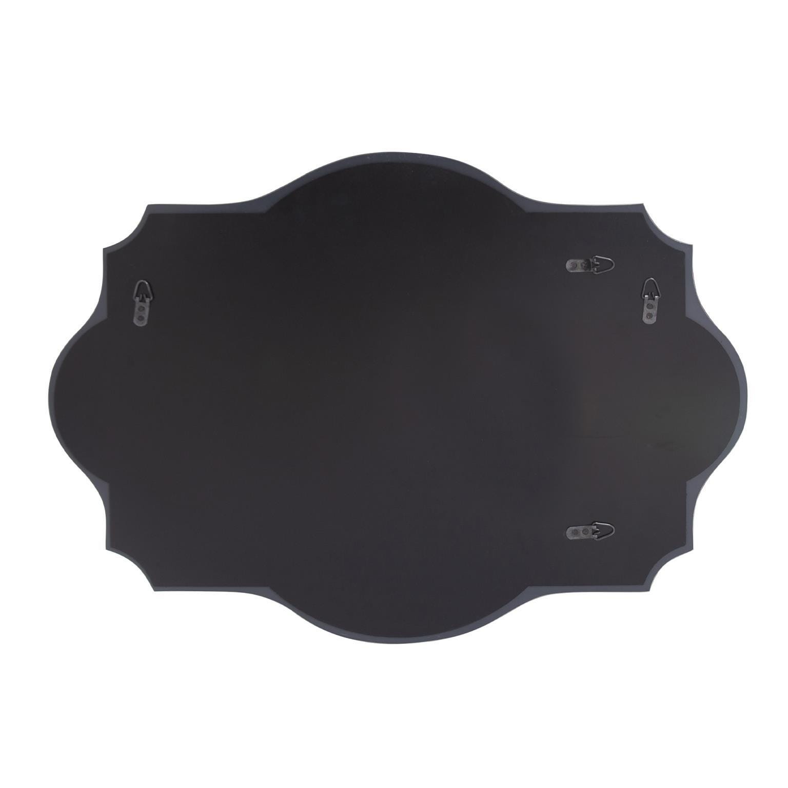 Howard Elliott Frameless Accent Mirror, , large