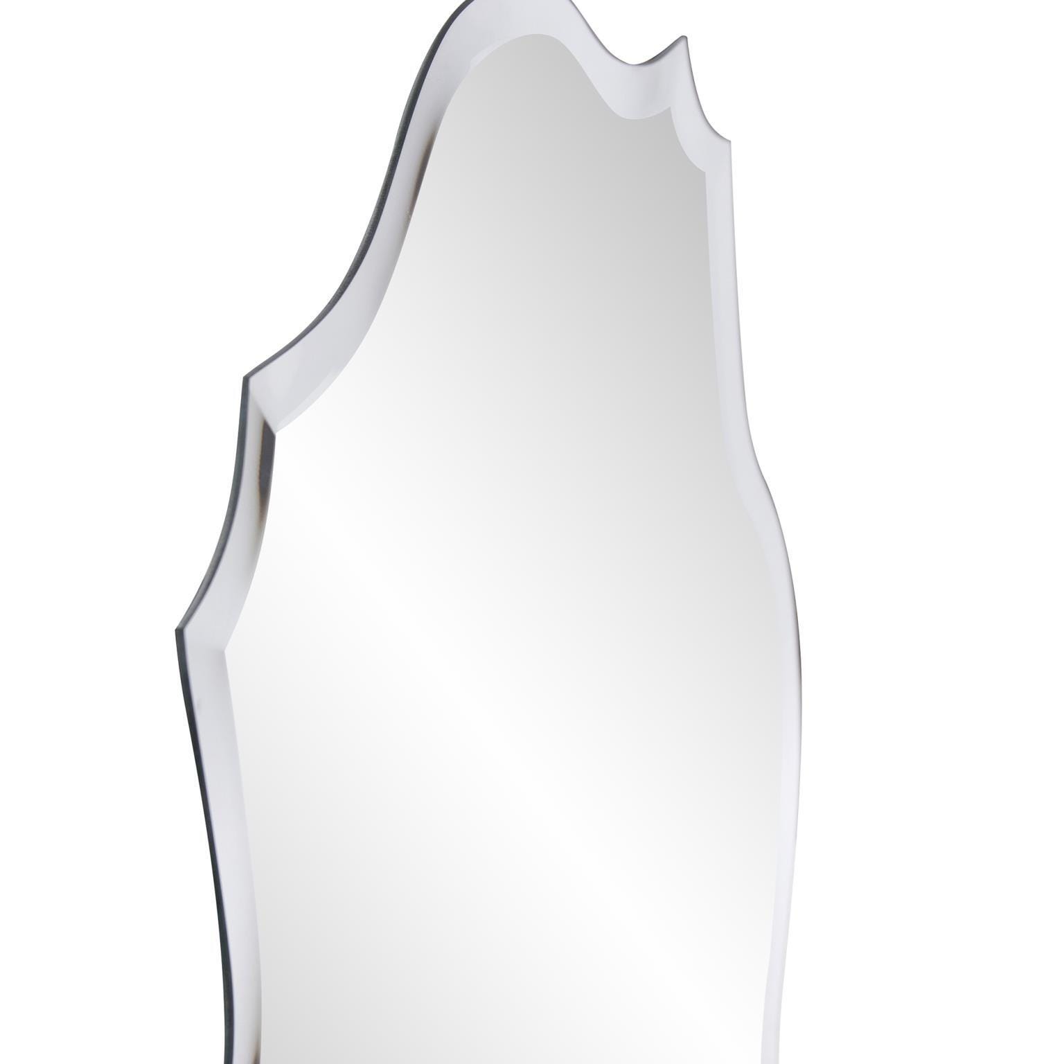 Howard Elliott Frameless Accent Mirror, , large