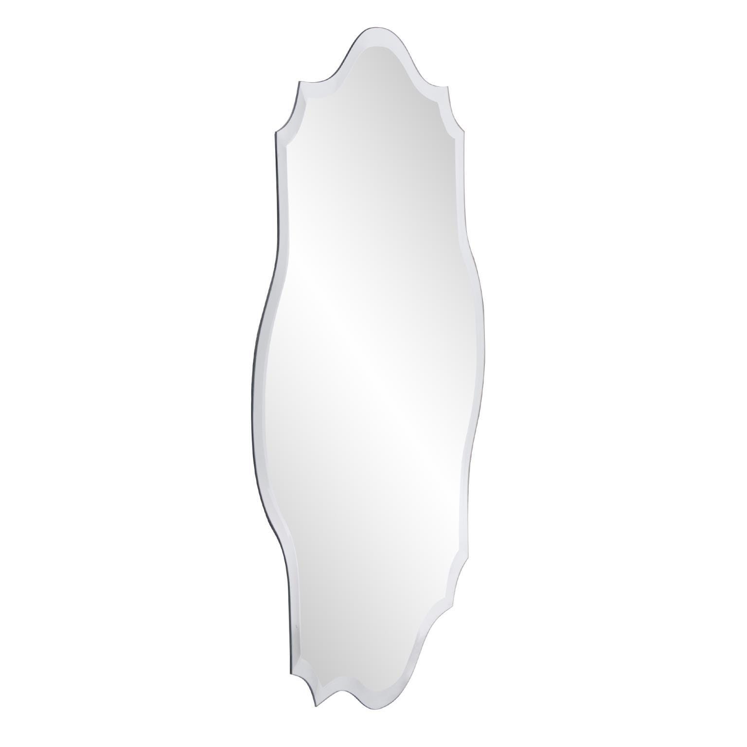 Howard Elliott Frameless Accent Mirror, , large