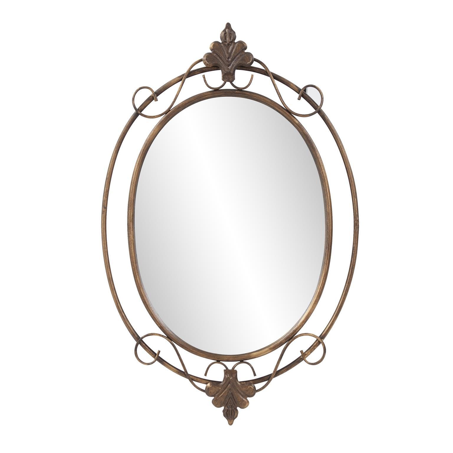 Howard Elliott Gerard Accent Mirror, , large