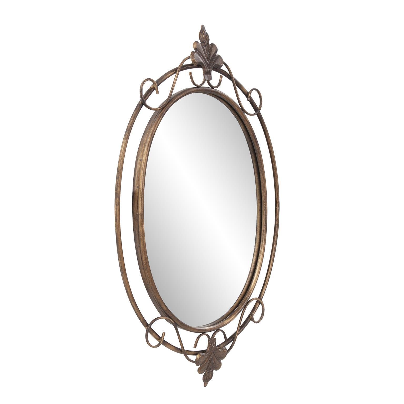 Howard Elliott Gerard Accent Mirror, , large