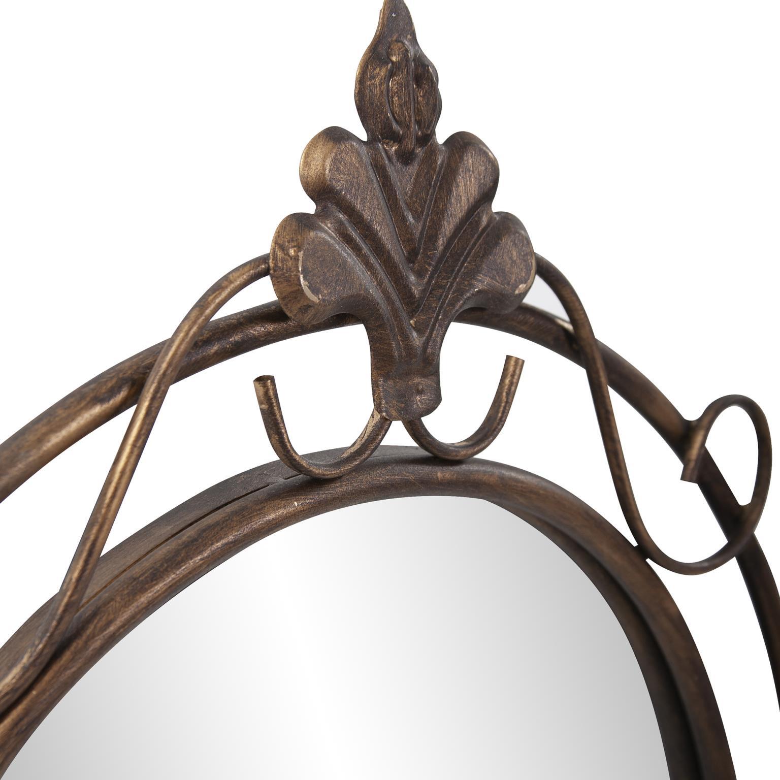 Howard Elliott Gerard Accent Mirror, , large