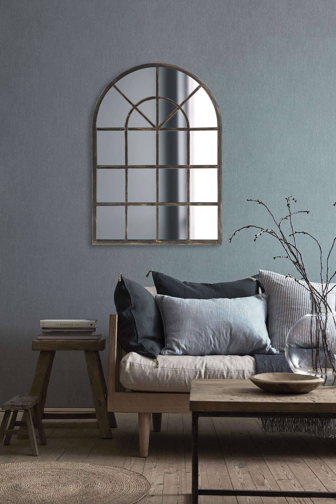 Howard Elliott Fenetre Accent Mirror, , rollover