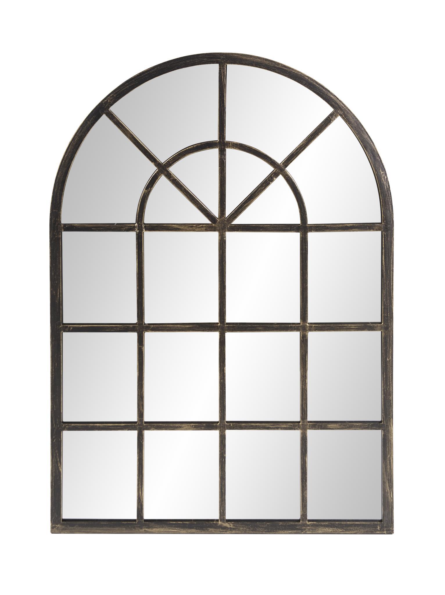 Howard Elliott Fenetre Accent Mirror, , large