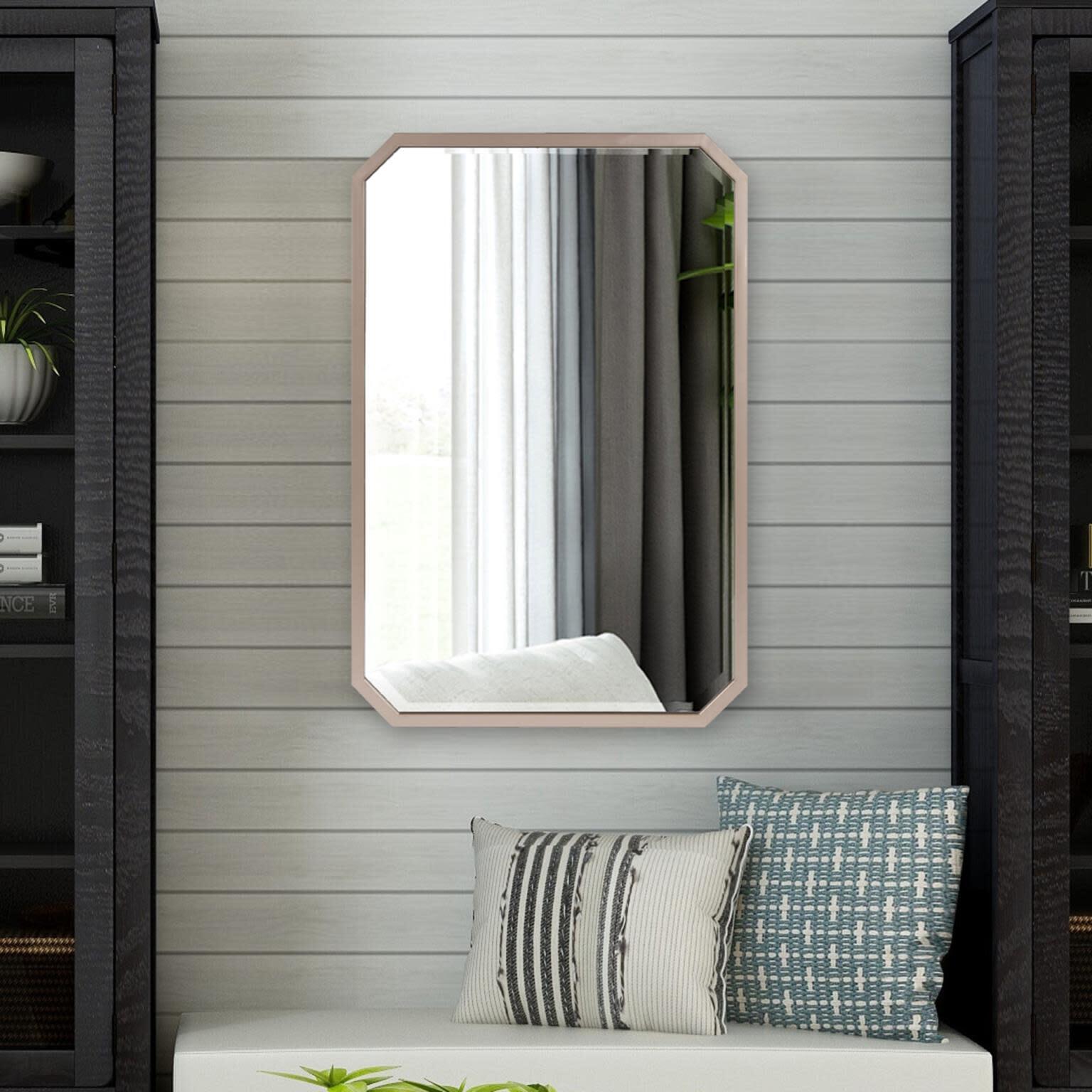 Howard Elliott Londyn Accent Mirror, , rollover