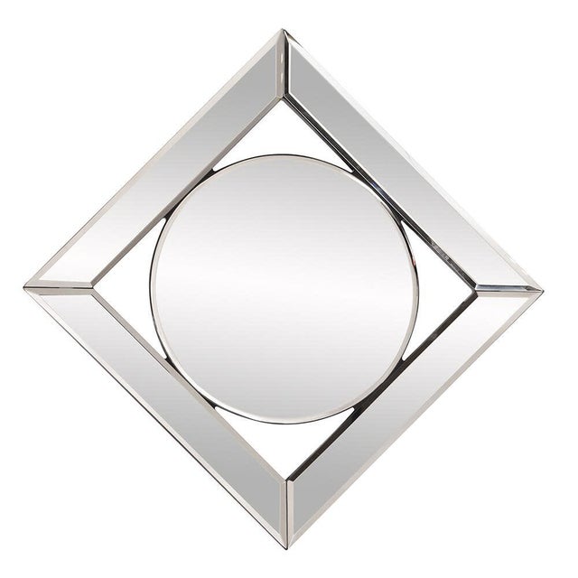 Howard Elliott Lula Accent Mirror, Mirror