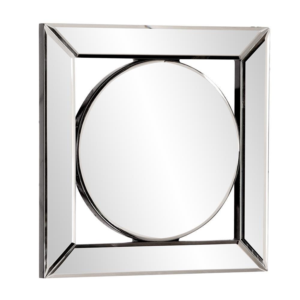 Howard Elliott Lula Accent Mirror, , large