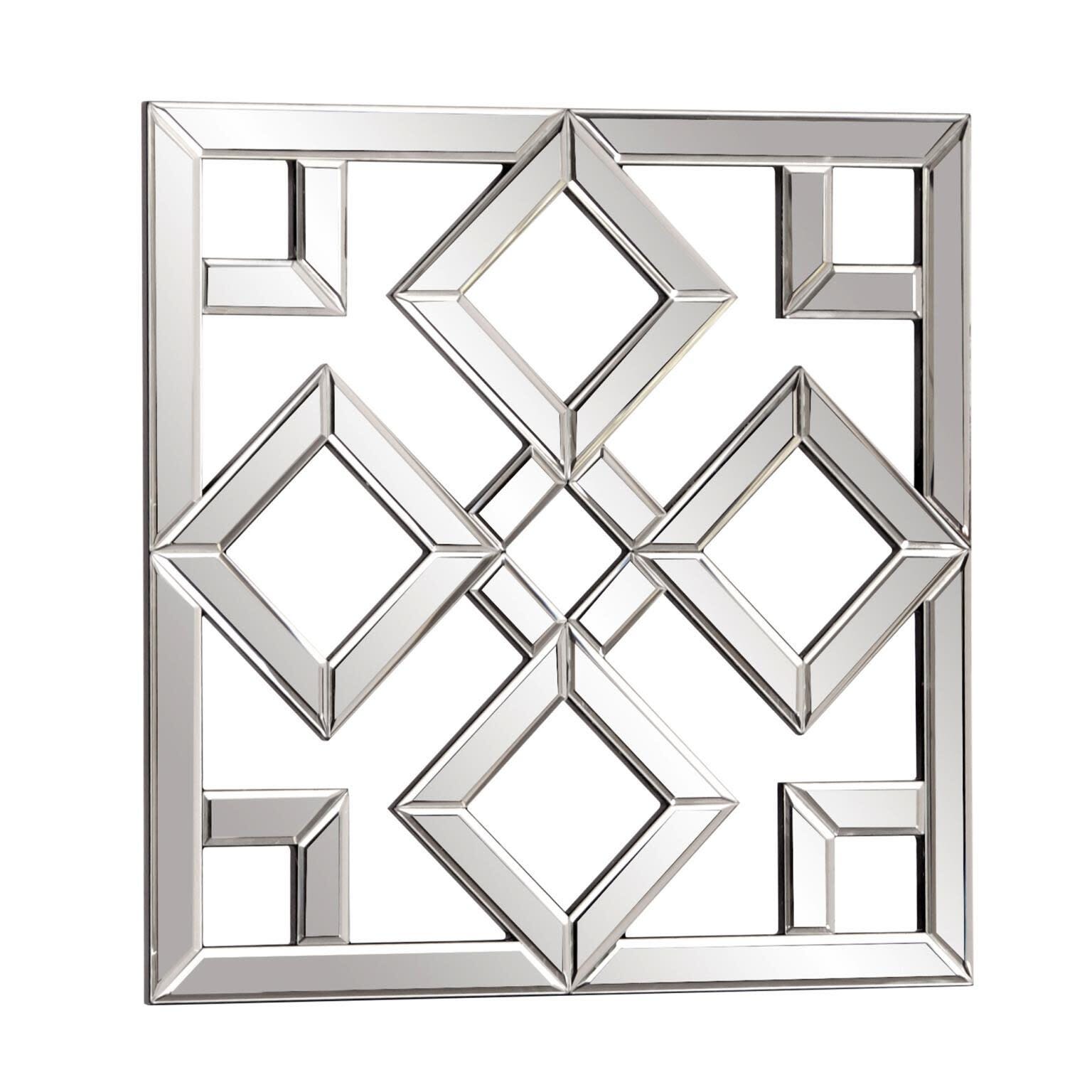 Howard Elliott Moira Accent Mirror, , large