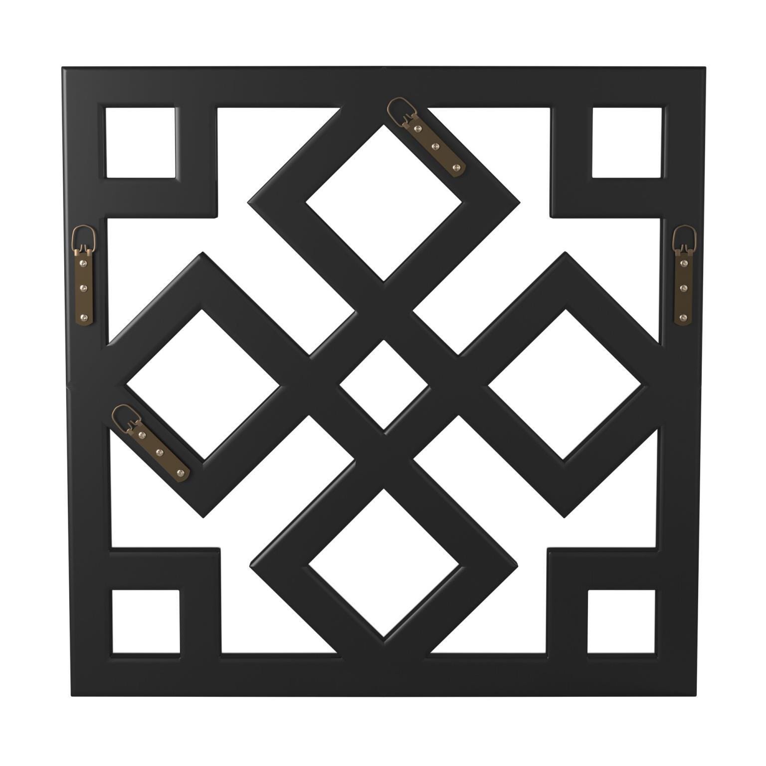 Howard Elliott Moira Accent Mirror, , large