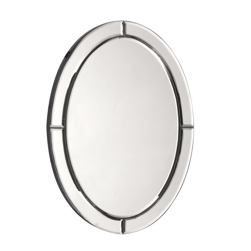 Howard Elliott Opal Accent Mirror, , large