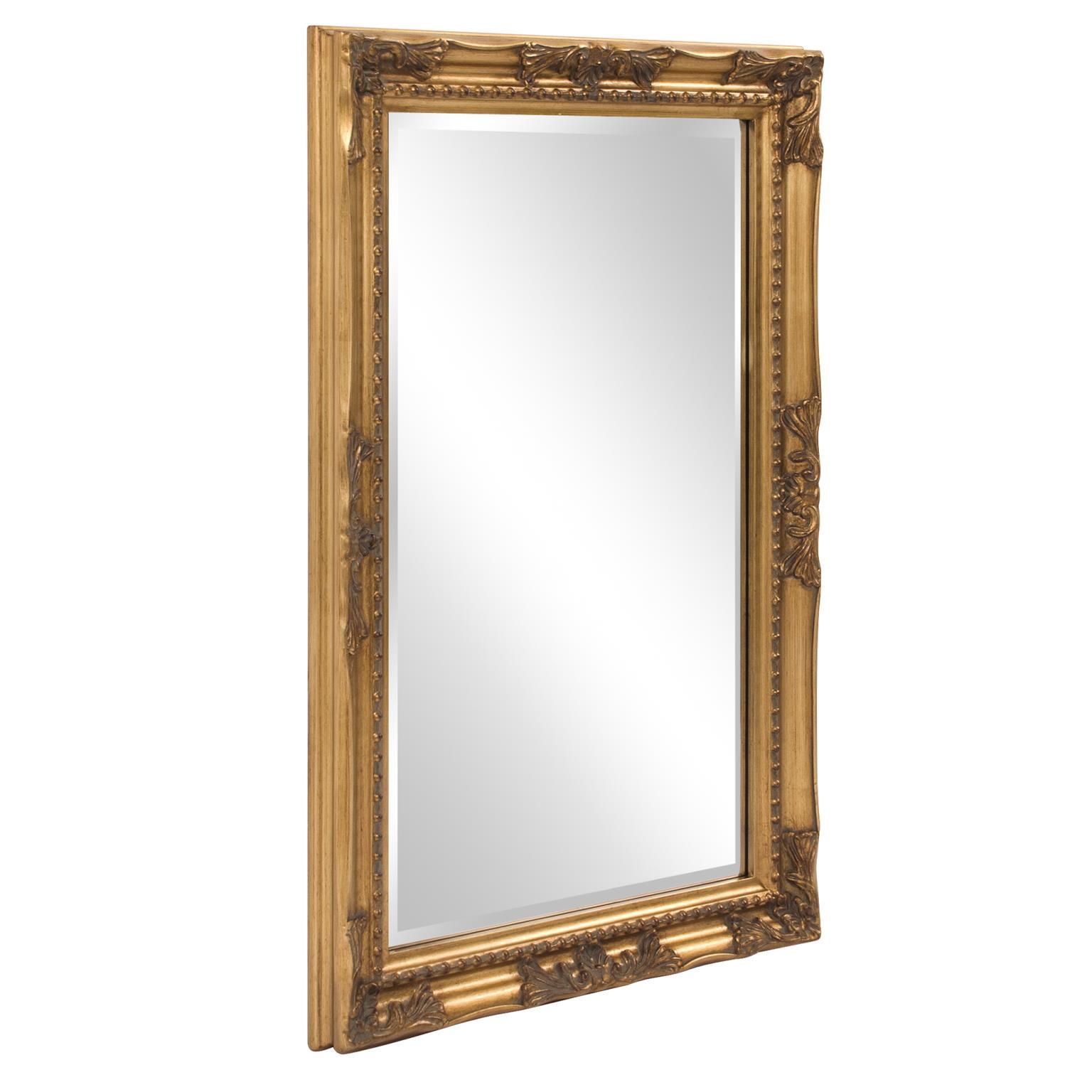 Howard Elliott Queen Ann Wall Mirror, , large