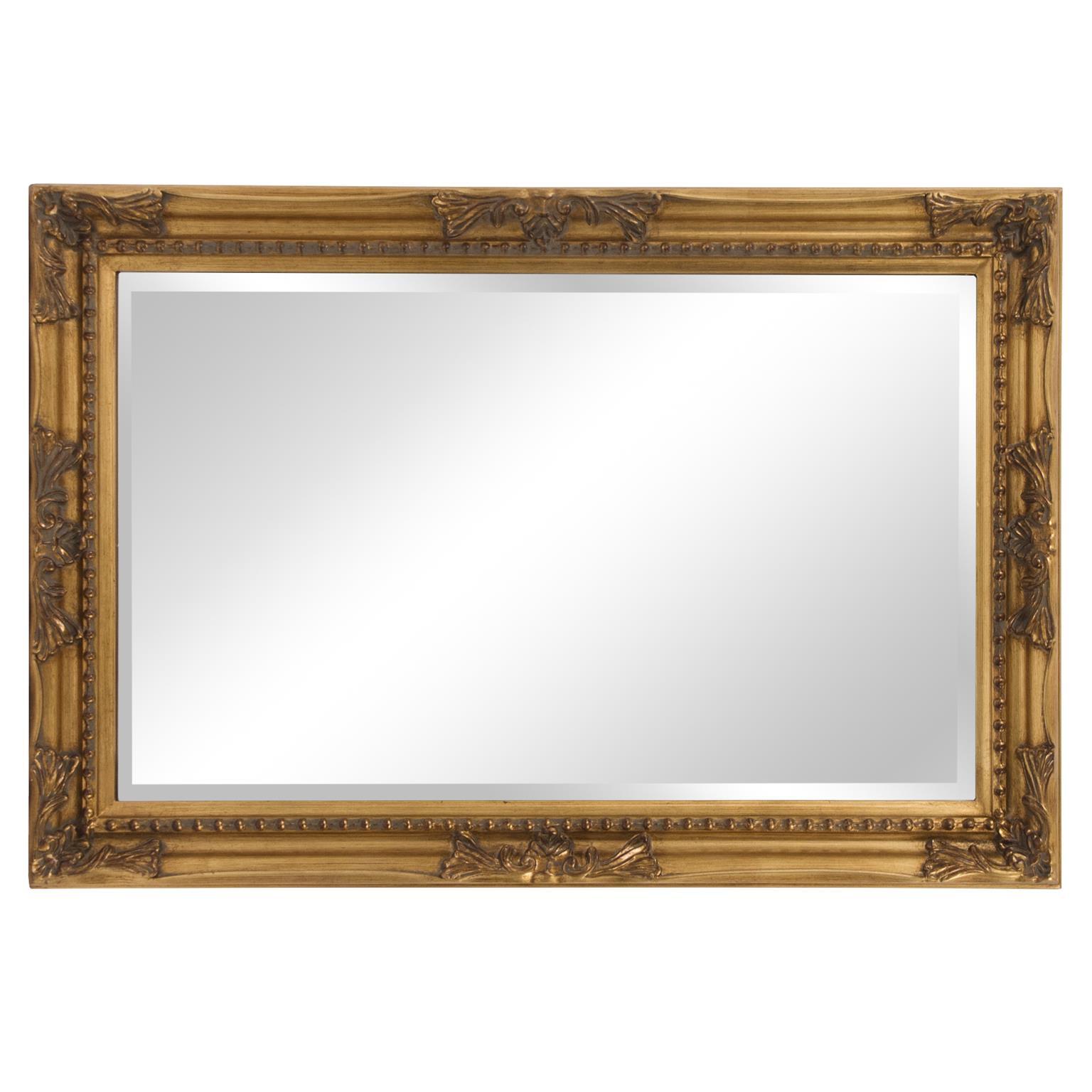 Howard Elliott Queen Ann Wall Mirror, , large