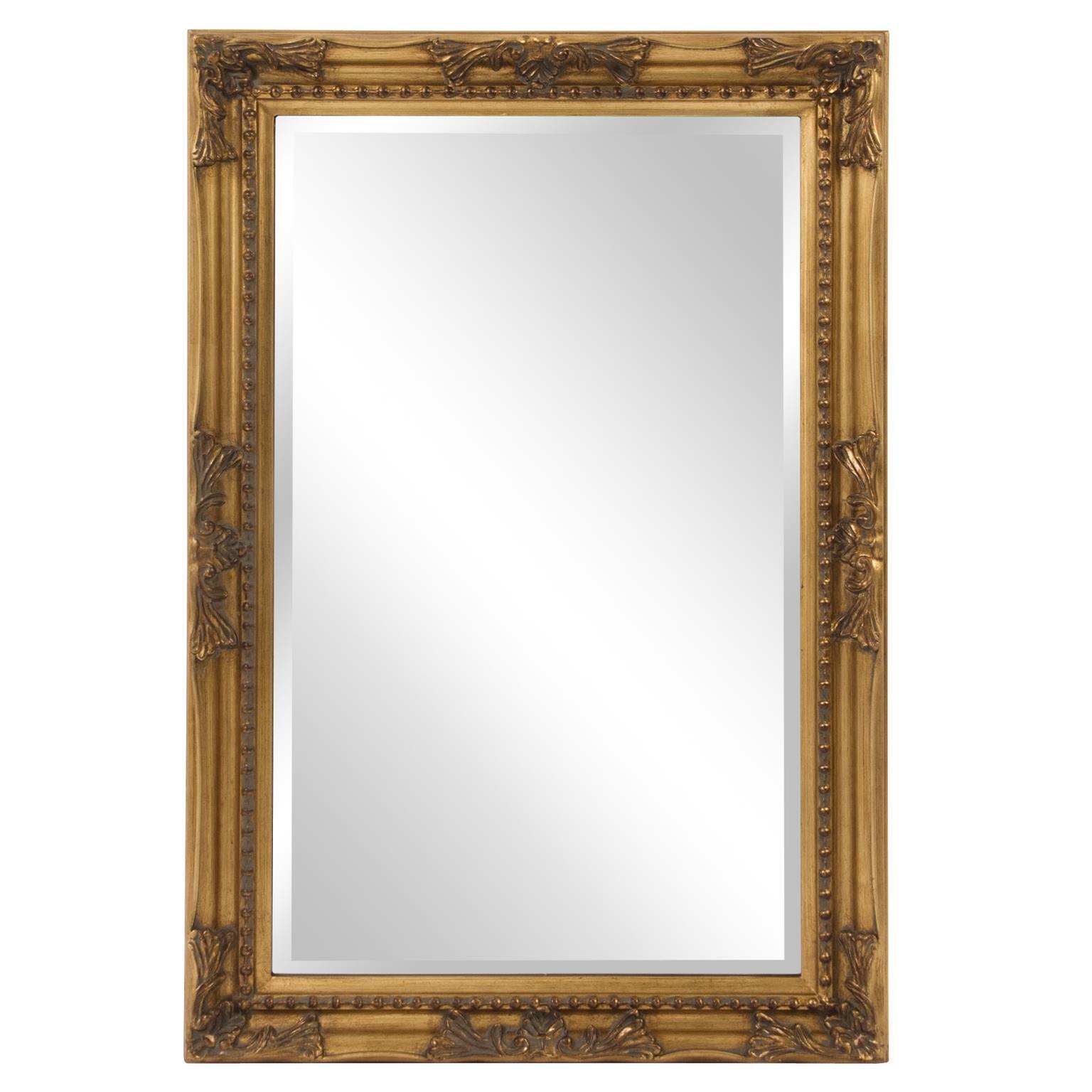Howard Elliott Queen Ann Wall Mirror, , large