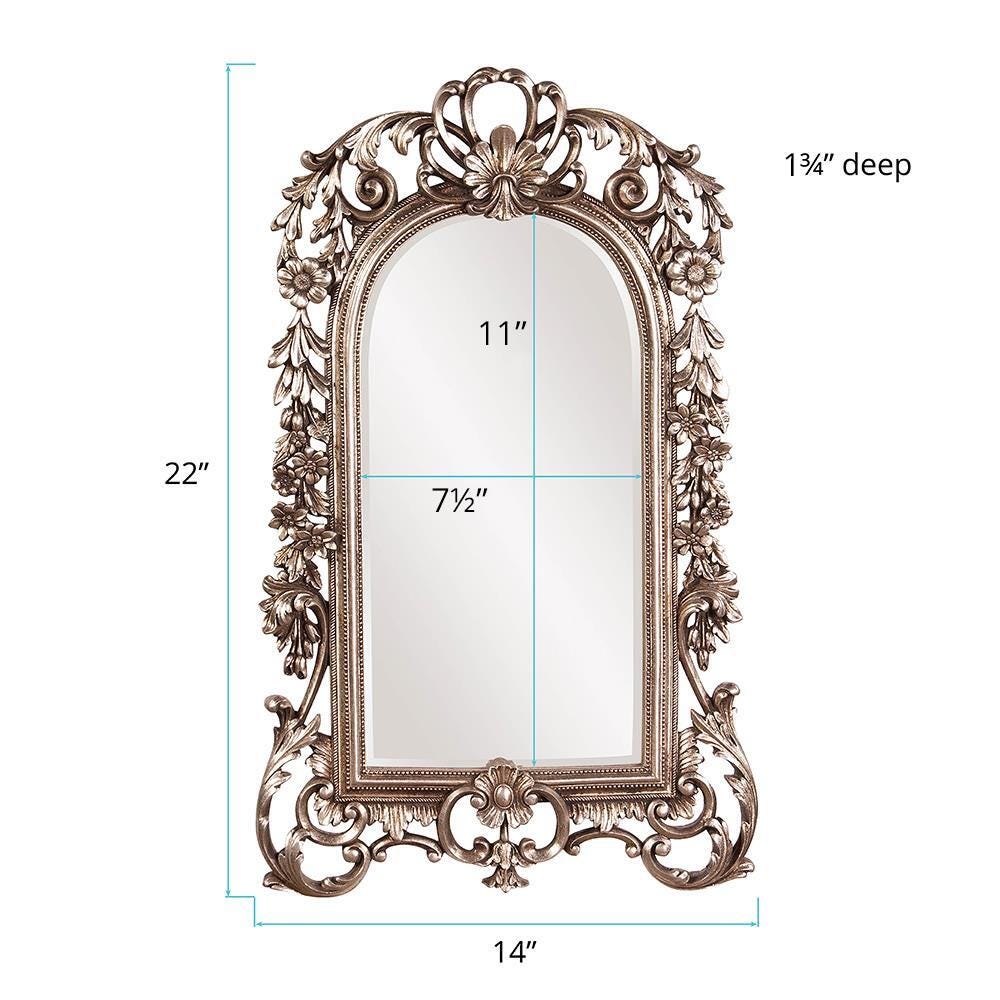 Howard Elliott Sherwood Accent Mirror, , large