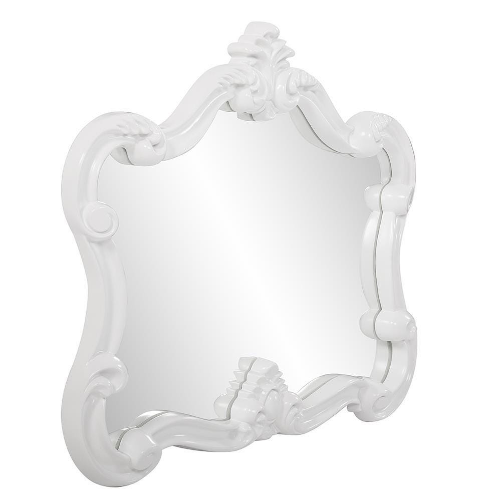Howard Elliott Veruca Accent Mirror, , large