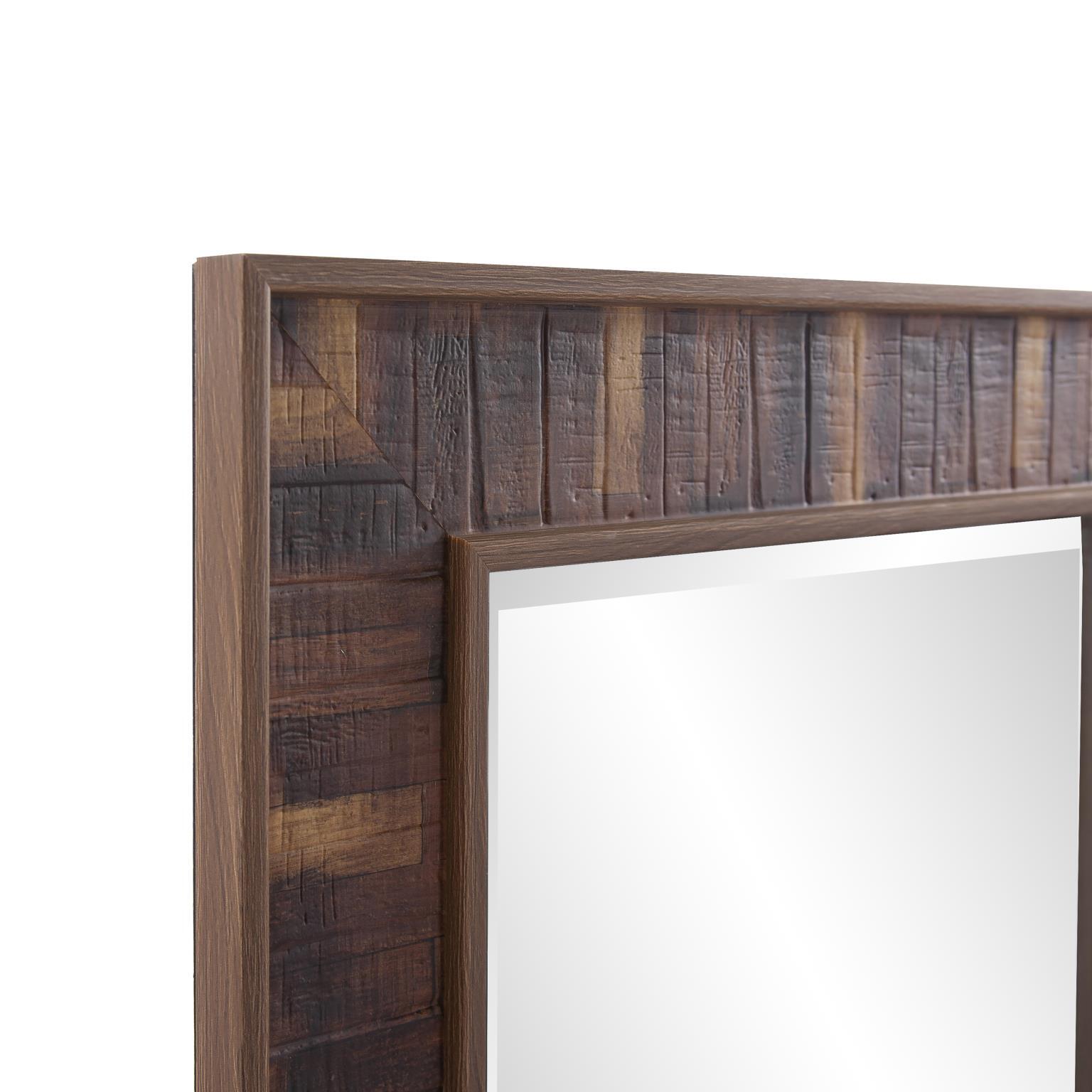 Howard Elliott Woodland Wall Mirror, , large