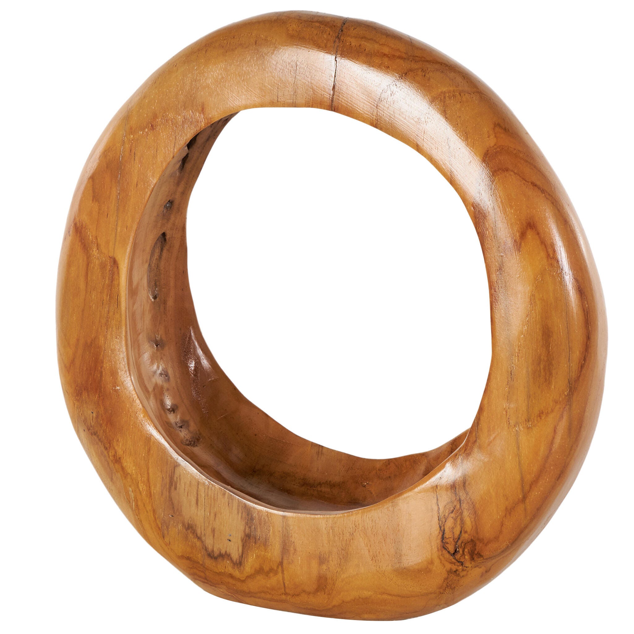 Bayberry Lane Round Sculpture, , large